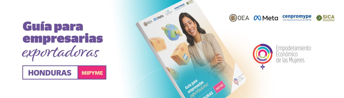 Guía para Empresarias Exportadoras de Honduras