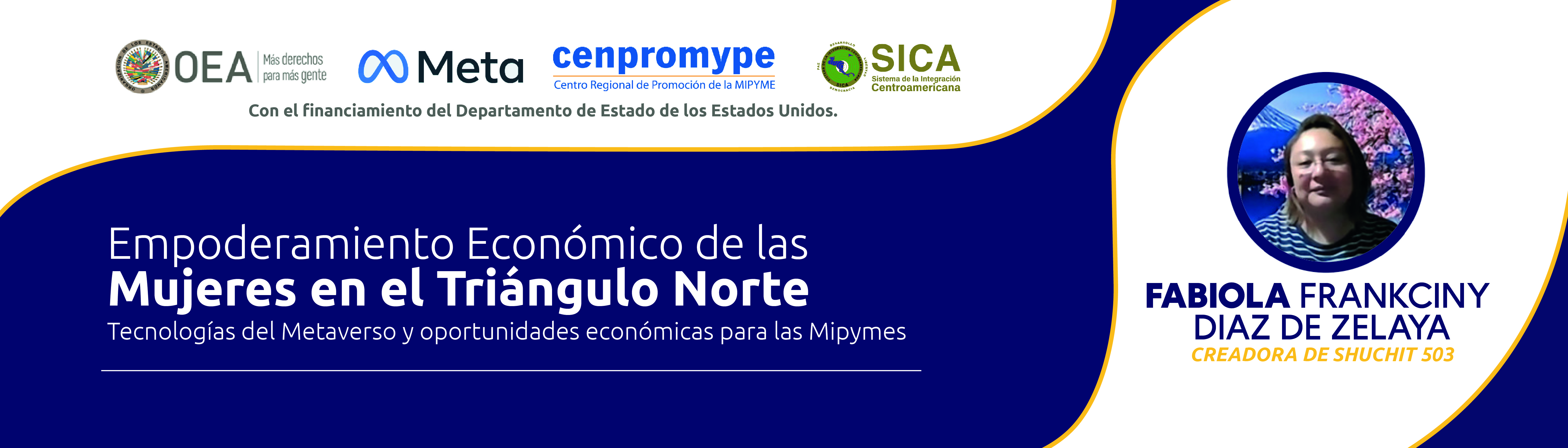 Programa WEE OEA – EL SALVADOR Estudio de caso sobre aplicación de la Realidad Aumentada en las MIPYMES lideradas por mujeres